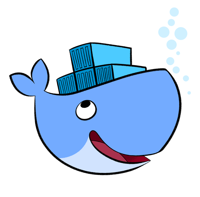 Docker logo