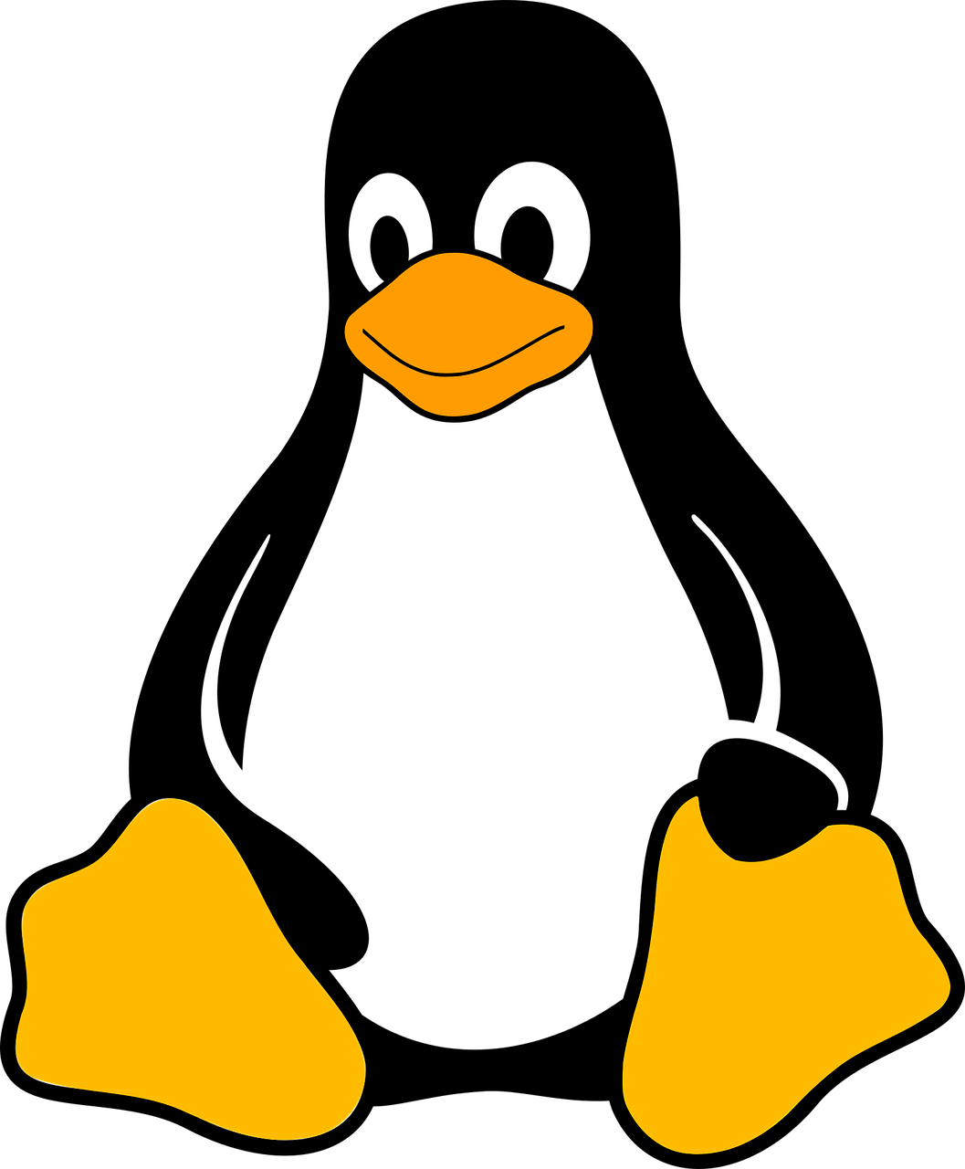 Linux logo